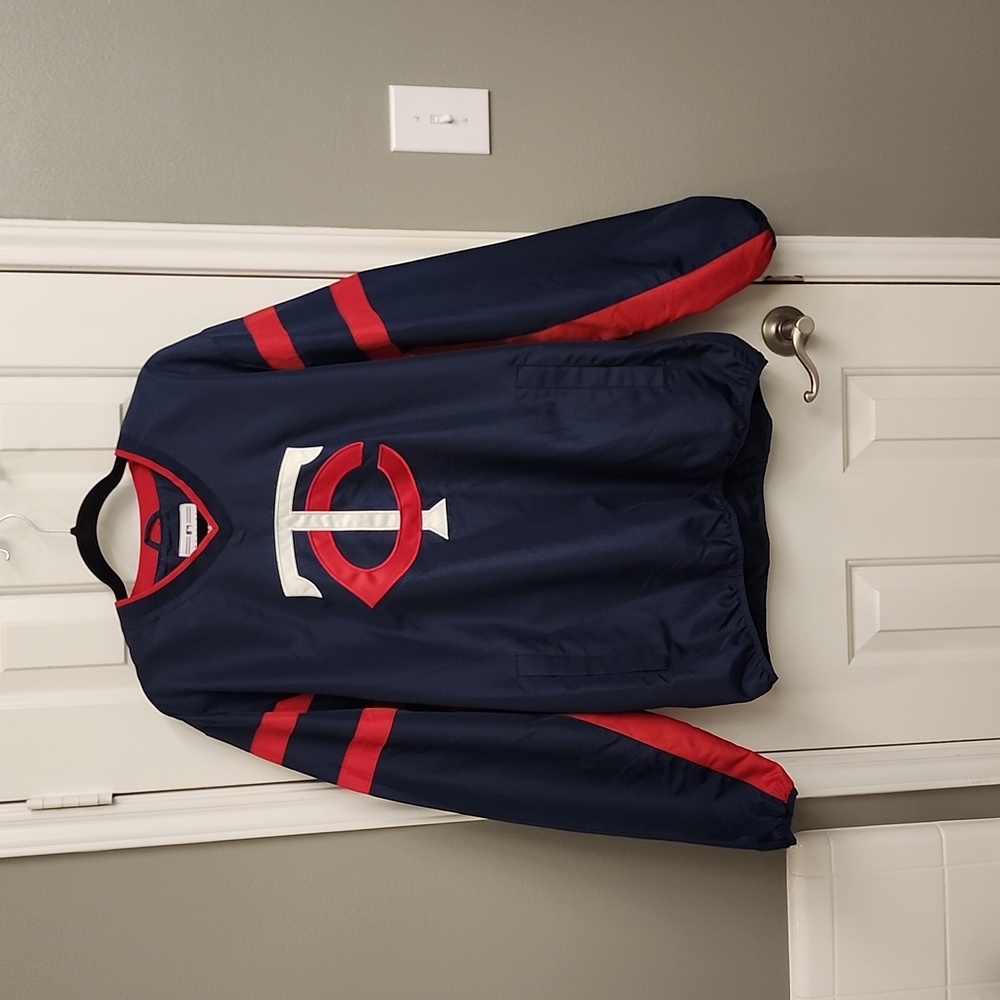 Minnesota Twins Pullover